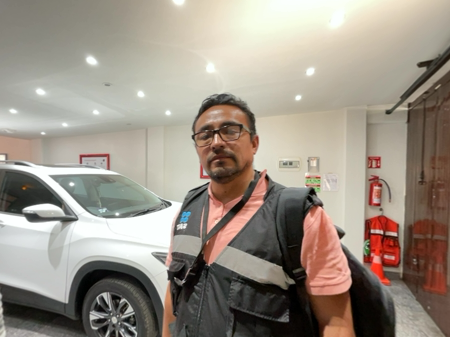 Foto de Javier Félix Trejo Estrada 